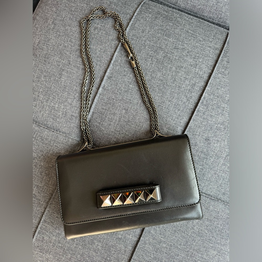 Valentino Garavani leather bag